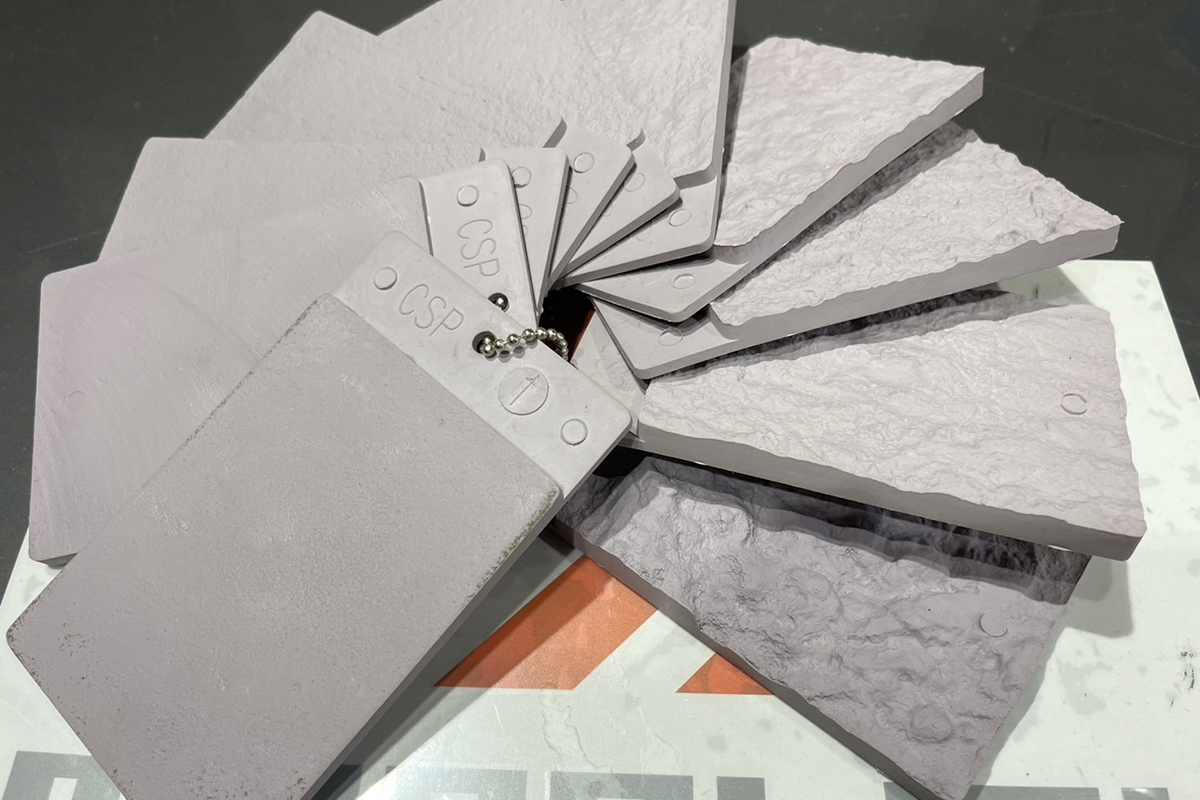 日本のコンクリート仕上げは20年遅れ