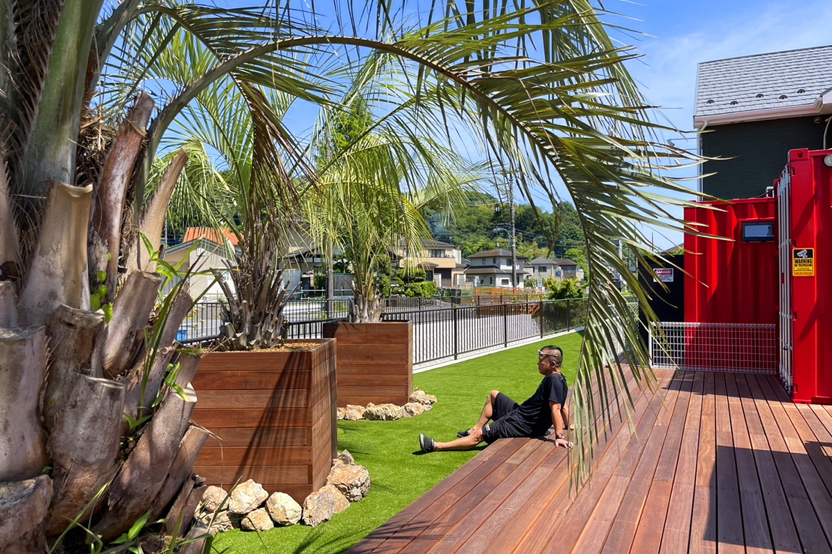 建設職人の地位向上